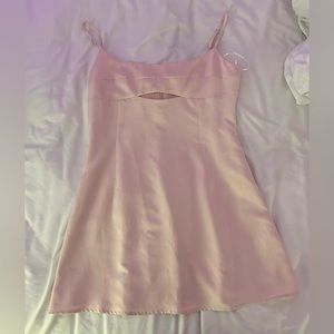 PRINCESS POLLY POWEL MINI DRESS - NEW WITH TAGS